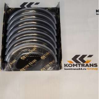 Вкладыши коренные WP10 WD615 STD (14 шт) SHACMAN VG1500010046/81500010046/LEO01001128B