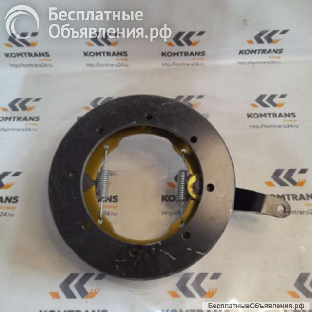 Ручной тормоз в сборе (рычаг кривой) 272100978