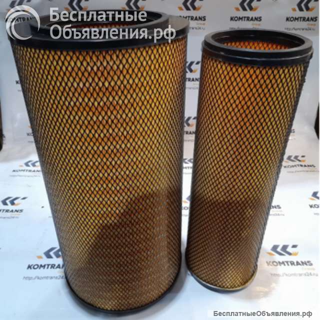 Фильтр воздушный 2845 (металл)