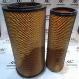 Фильтр воздушный 2845 (металл)