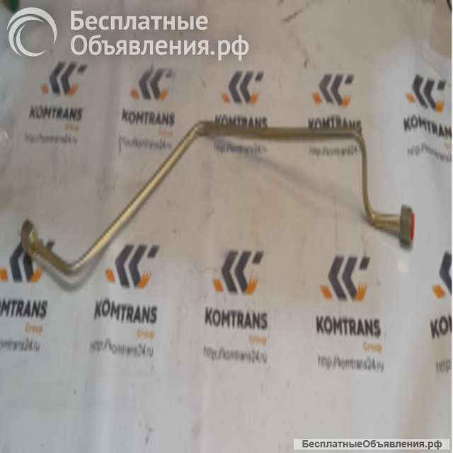 Тормозная трубка пердняя левая LW300FN