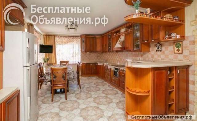 Дом 200кв м, участок 12 соток ИЖС. Калининградская область