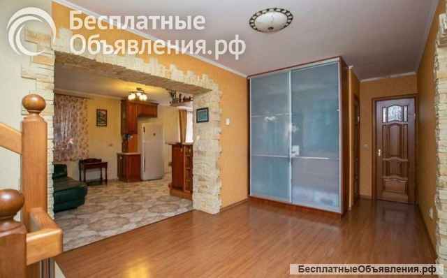Дом 200кв м, участок 12 соток ИЖС. Калининградская область