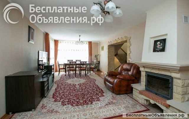 Дом 200кв м, участок 12 соток ИЖС. Калининградская область