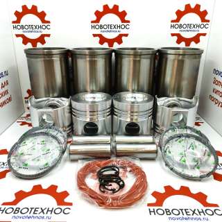 ПОРШНЕВАЯ ГРУППА 4RMAZG R4105 2Z05 в Новосибирске