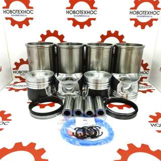 ПОРШНЕВАЯ ГРУППА SIDA SD4BW45 в Новосибирске