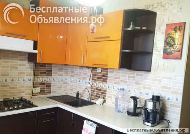 Сдам 1к квартиру