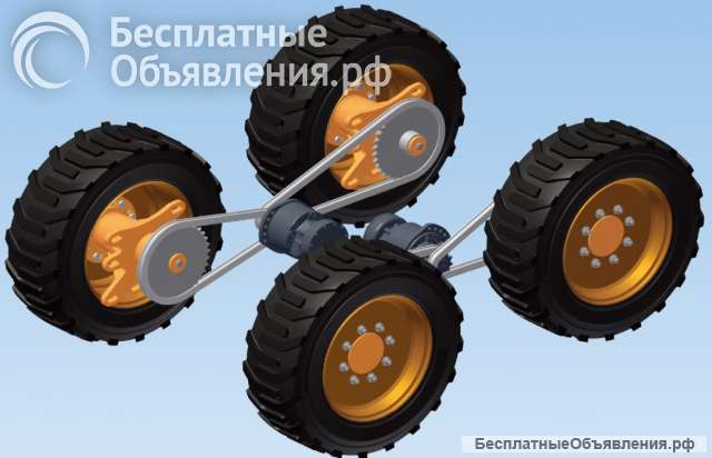 Цепь LG308.04.01. на мини-погрузчик Lonking CDM307/308/312