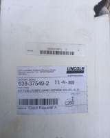 Шприц Lincoln 638-37549. Czech Republik Оригинал