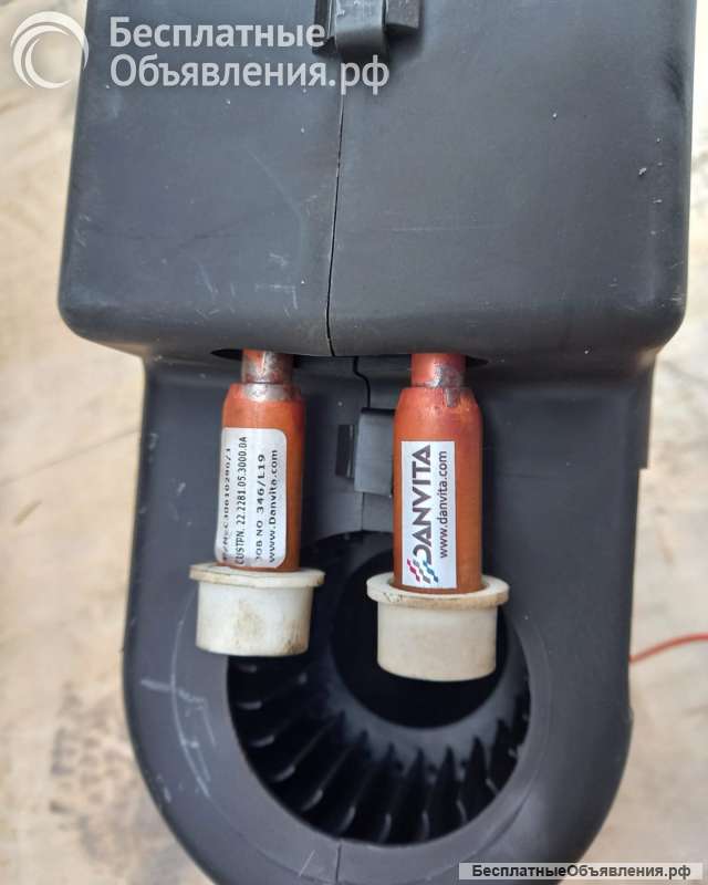 Дополнительный отопитель Xeros 4200W 24V