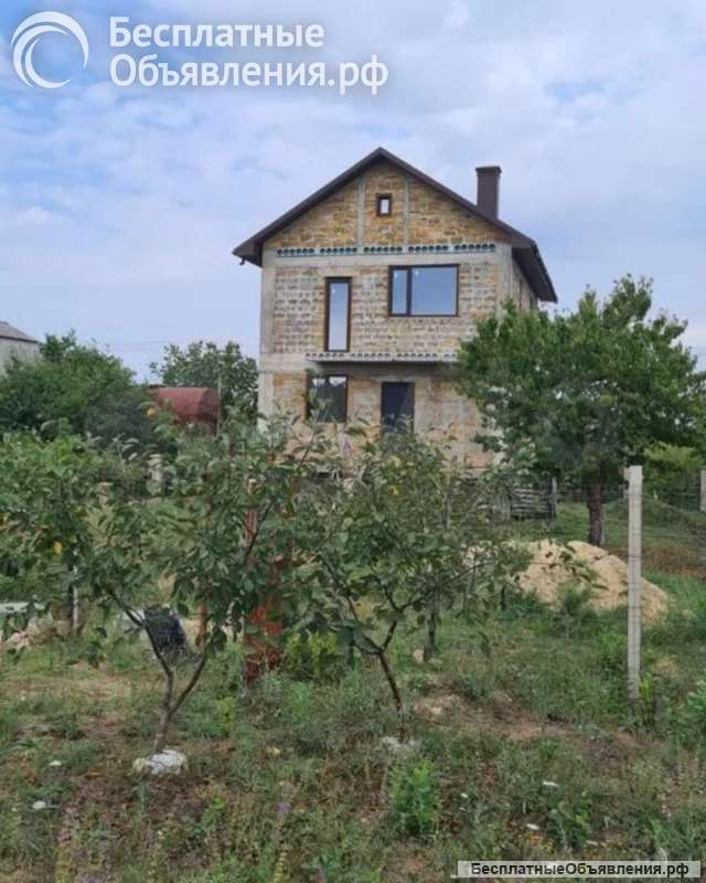 Дом 170кв м участок 4.7 сотки