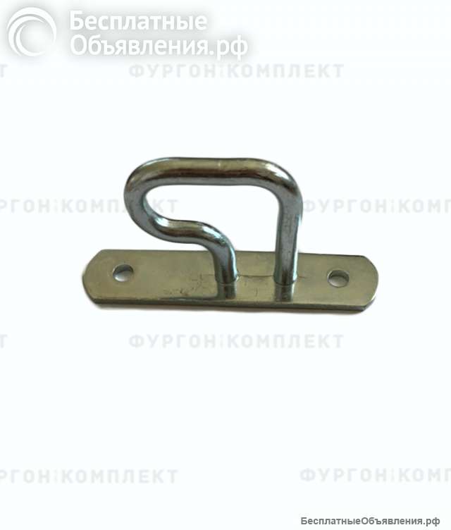 Скобы для тента бортовые