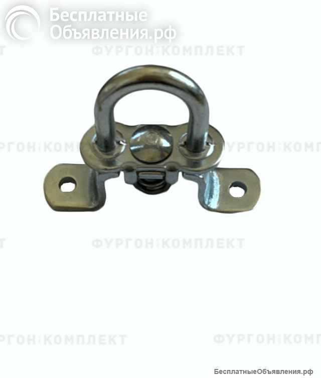 Скобы для тента бортовые