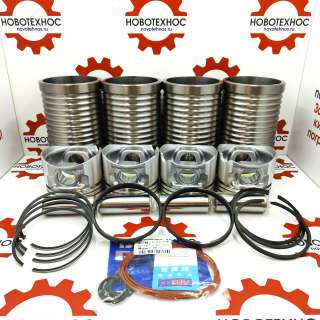 ПОРШНЕВАЯ ГРУППА YUCHAI 50 KWT YCD4R11G-68 в Новосибирске