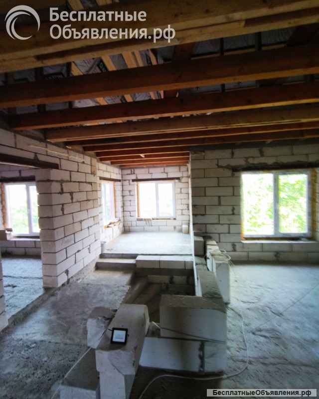 Дом 350 м2 3 этажа