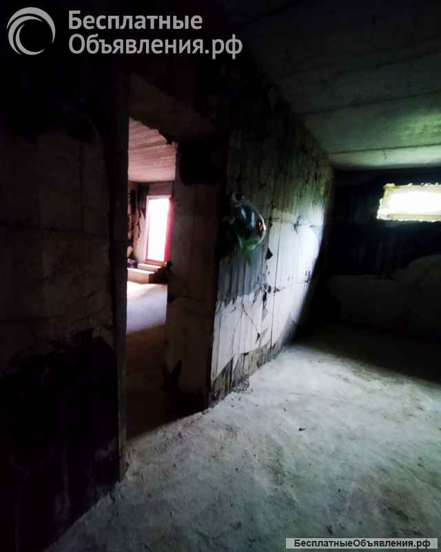 Дом 350 м2 3 этажа