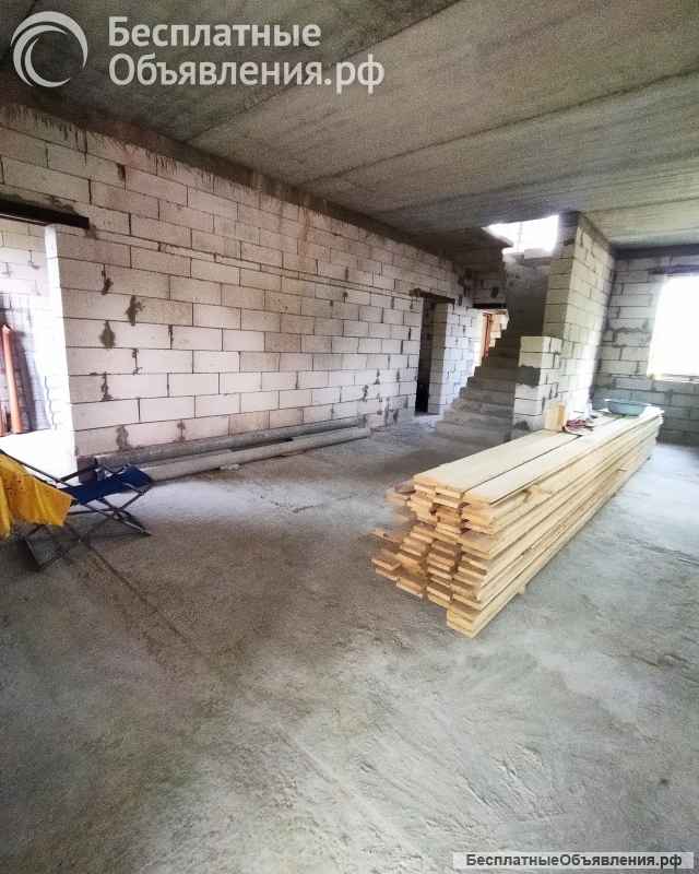 Дом 350 м2 3 этажа