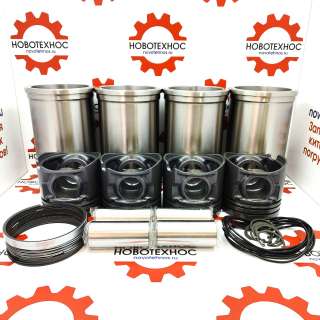 ПОРШНЕВАЯ ГРУППА YUCHAI 85 KWT YCD4J22T-115 в Новосибирске