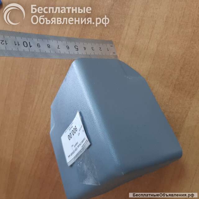 Уголок облицовочный / защитный на фургон