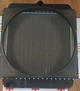 РАДИАТОР ВОДЯНОГО ОХЛАЖДЕНИЯ ZL30/930 4108 в Новосибирске