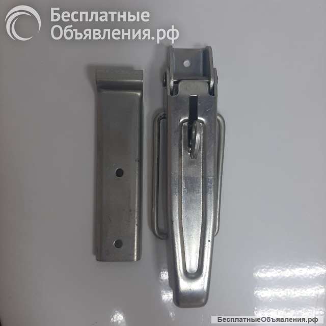 Бортовой замок автофургонов и прицепов