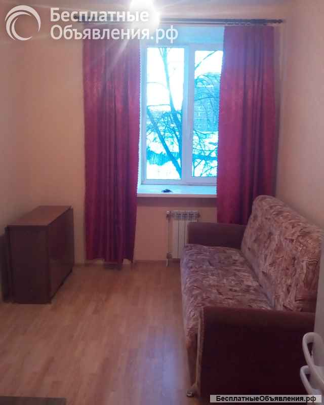 Квартиру-студию, 16 кв.м. в кирпичном доме