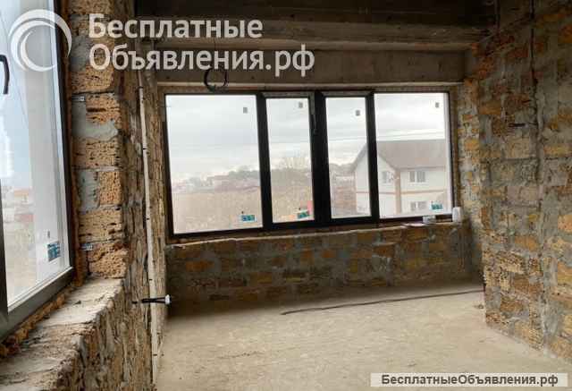 Дом 255кв м, участок 4.2сотки. СНТ Биолог. Фиолент