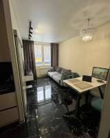 Отличная 1-комнатные апартаменты (евродвушка)