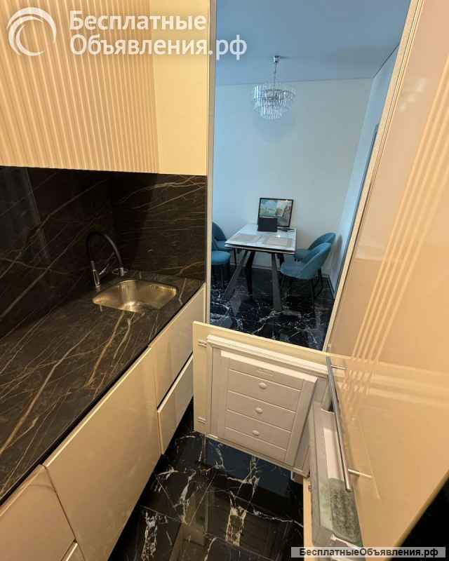 Отличная 1-комнатные апартаменты (евродвушка)