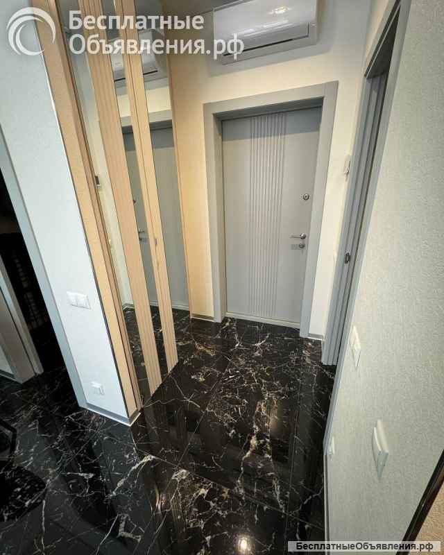 Отличная 1-комнатные апартаменты (евродвушка)