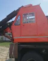 Сваебойно-буровая установка MAGIRUS бу