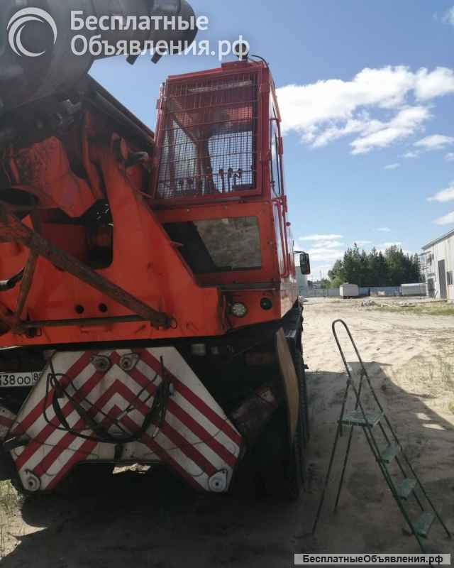 Сваебойно-буровая установка MAGIRUS бу