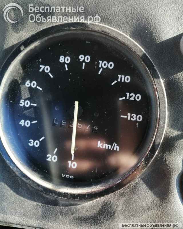 Сваебойно-буровая установка MAGIRUS бу