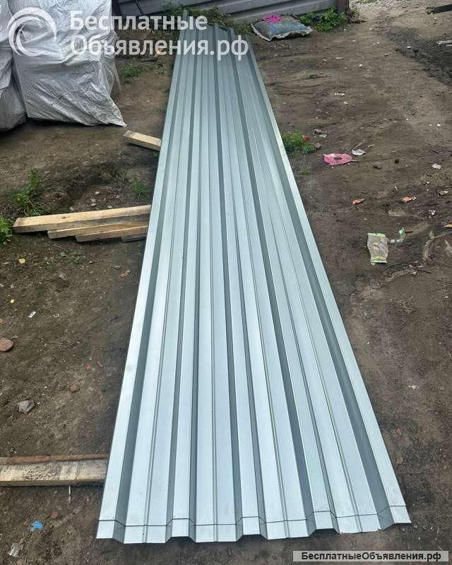 Профилированный лист профлист профнастил несущий