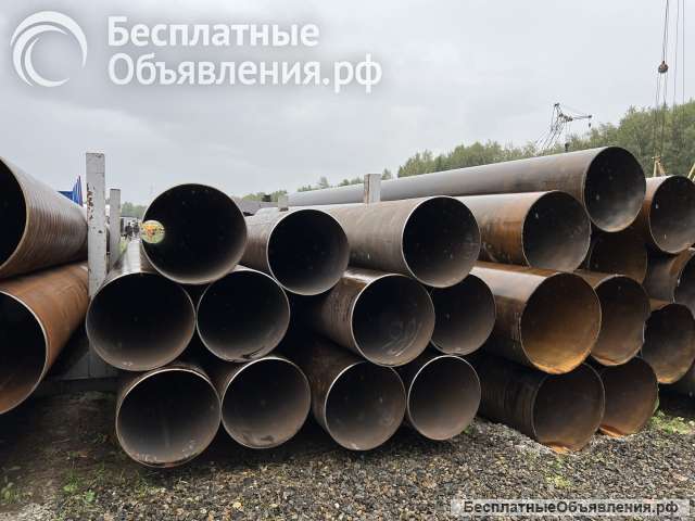 Труба Б/У 630х10