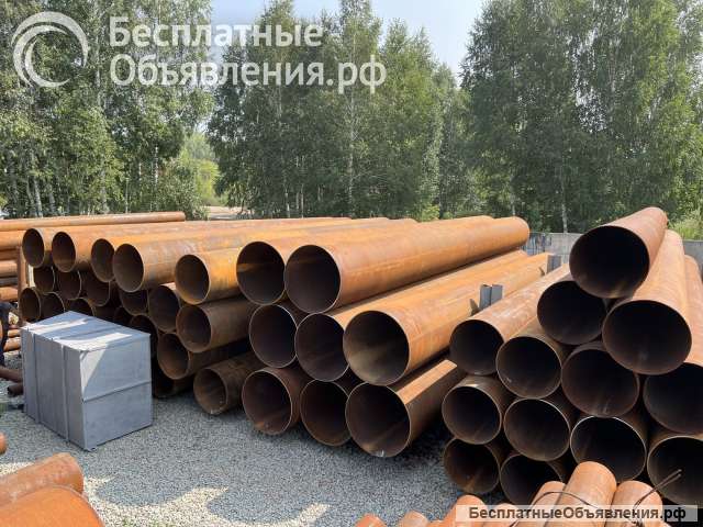 Труба Б/У 820х10