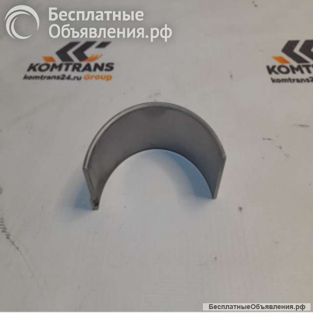 Вкладыши шатунные (комплект) Yuchai