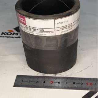 Втулка 60*75*126 (губа-рама захвата) LW300FN