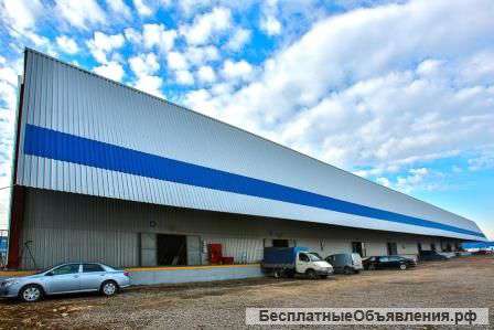 Аренда склада