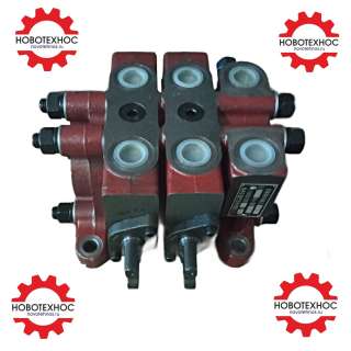 РАСПРЕДЕЛИТЕЛЬ ГИДРАВЛИЧЕСКИЙ ZL-15.2 в Новосибирске