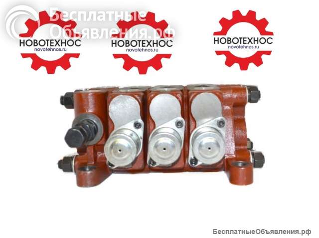 РАСПРЕДЕЛИТЕЛЬ ГИДРАВЛИЧЕСКИЙ ZL-15.3 в Новосибирске