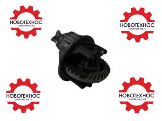 РЕДУКТОР МОСТА ZL20/ZL30 (6/37 ЗУБ) 13 ОТВЕРСТИЙ в Новосибирске