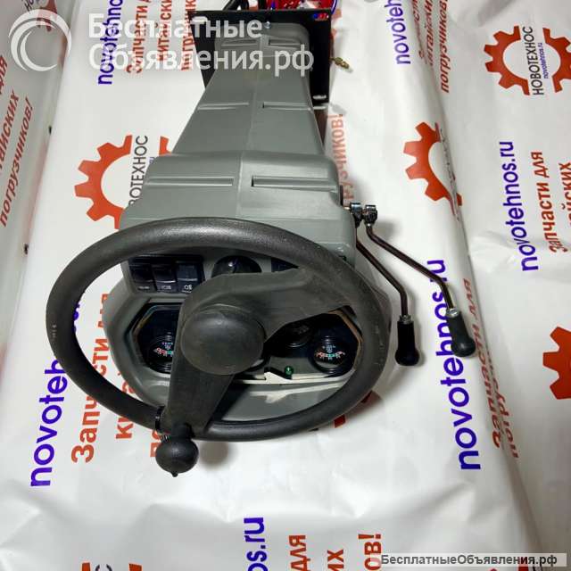 РУЛЕВАЯ КОЛОНКА ДЛЯ ПОГРУЗЧИКОВ ZL20/ZL30 в Новосибирске