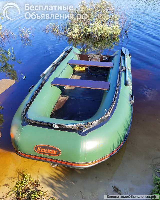 Лодка ПВХ Корсар 360
