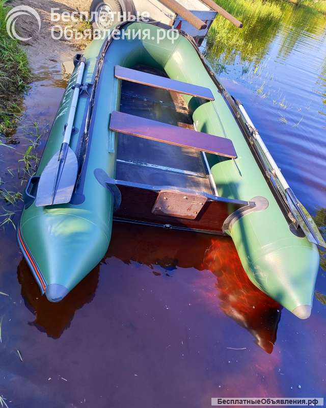 Лодка ПВХ Корсар 360