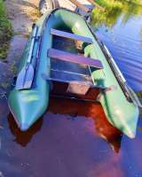 Лодка ПВХ Корсар 360