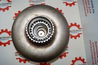 ТУРБИНА ГИДРОТРАНСФОРМАТОРА ZY280 НЕ РАЗБОРНАЯ 46 ММ 32 ЗУБА в Новосибирске