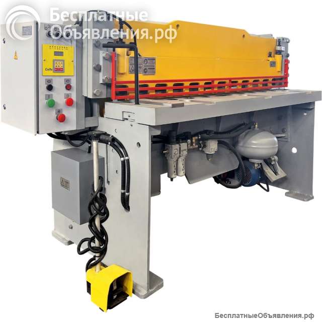 Ножницы гильотинные НД3316