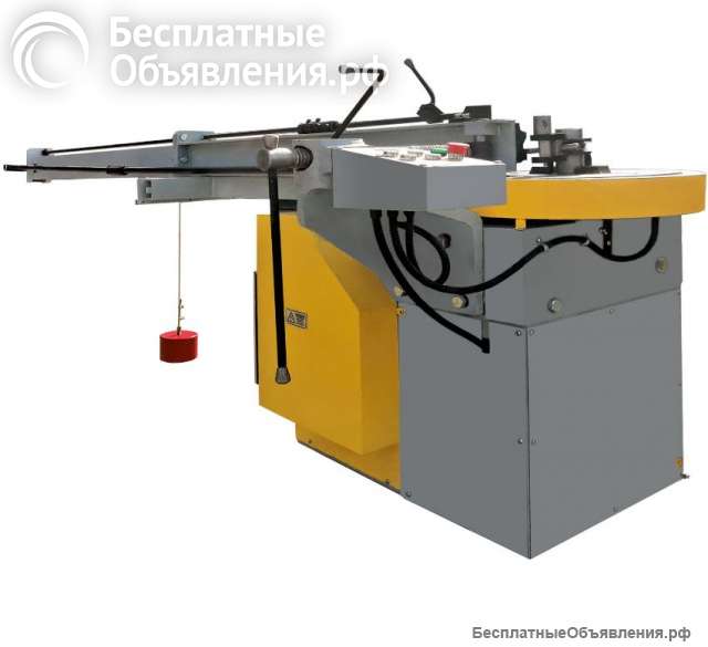 Машина трубогибочная ИВ3429М