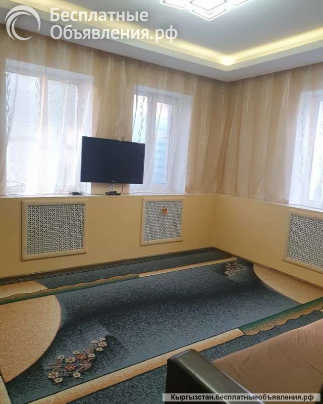 Дом, 4 комнаты, Тюлебердиева/ Боталиева, б/п